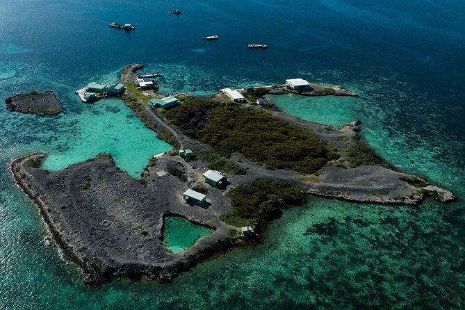 Abrolhos Islands Scenic Flyover - Directions