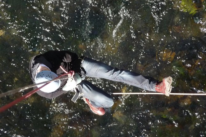 ABSEIL EXPERIENCE off Millers Dale Bridge THE BEST in Derbyshire & Peak District - Common questions