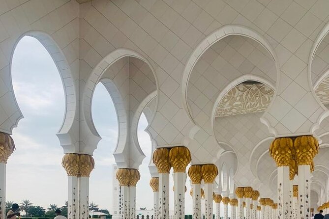 Abu Dhabi City Tour Private With Grand Mosque Entrance - Reviews and Ratings