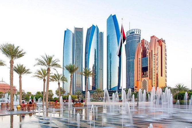 Abu Dhabi City Tour With Ferrari Park - Pricing Details