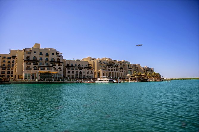 Abu Dhabi Eastern Mangrove Lagoon National Park Kayaking - Guided Tour - Visitor Directions and Location