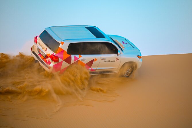 Abu Dhabi Evening Desert Safari - Private Car Dune Bashing & BBQ - Common questions