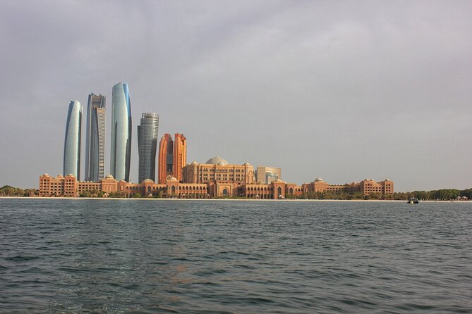 Abu Dhabi Full-Day Sightseeing Tour From Dubai - Additional Information