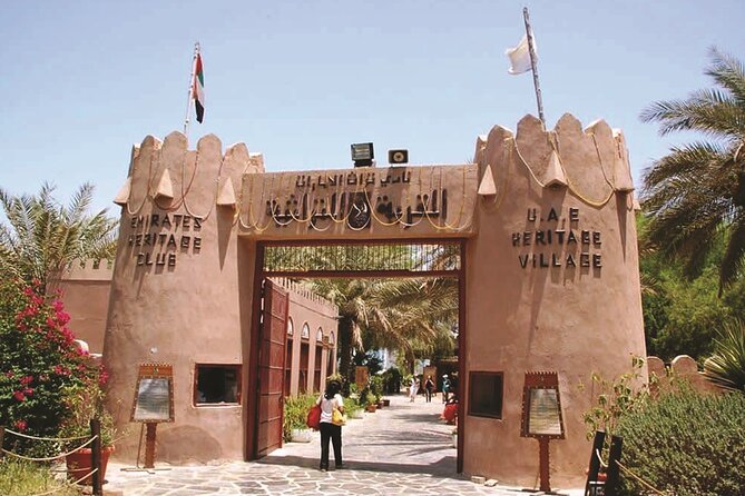 Abu Dhabi Full Day Tour & Heritage Village From Dubai With Lunch - Additional Information