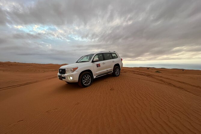 Abu Dhabi Morning Desert Safari - Private Car - Traveler Reviews and Ratings