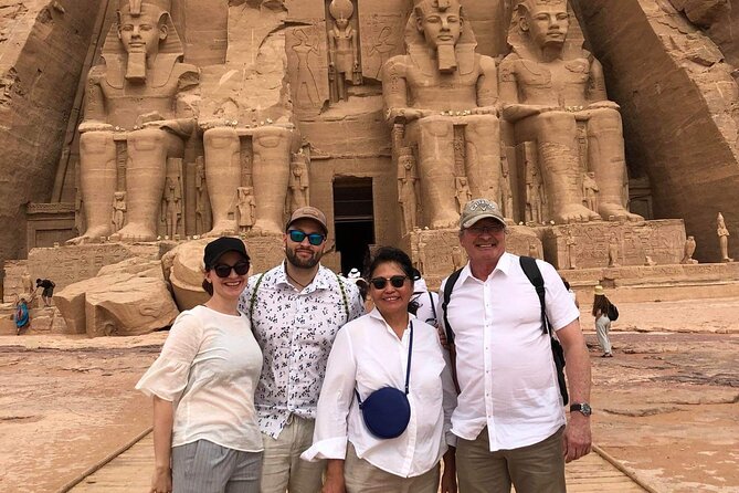 Abu Simbel Day Trip With Egyptologist Guide  - Aswan - Common questions