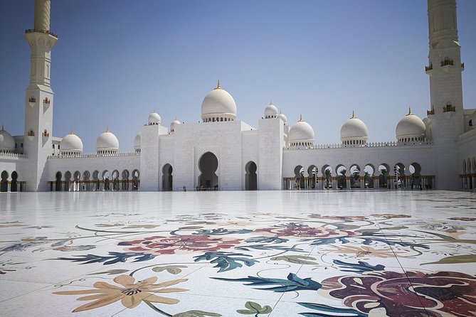 Abudhabi Private Layover Tour -6 Hours - Traveler Photos and Ratings