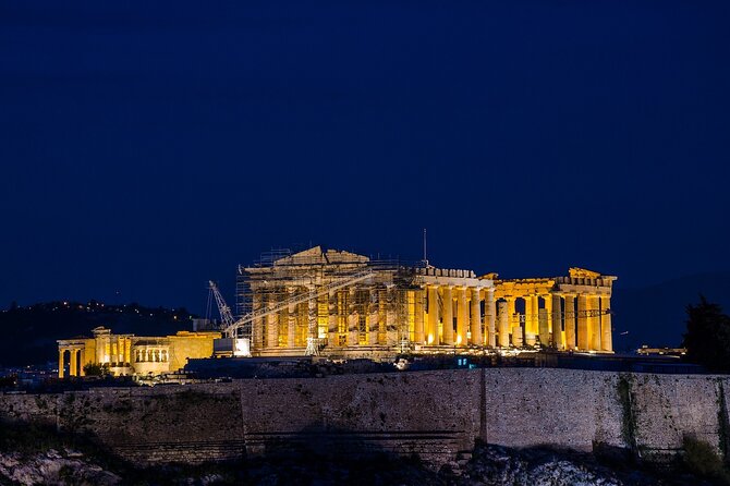 Acropolis of Athens, Acropolis Museum Skip The Line Private Sunset Guided Tour - Common questions