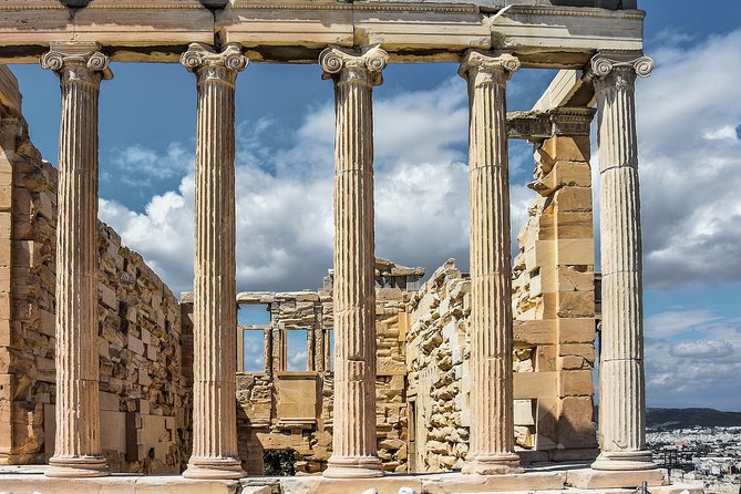 Acropolis of Athens And Delphi Private Full Day From Athens "New" - Common questions