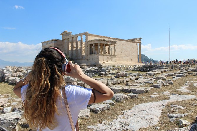 Acropolis of Athens: Self-Guided Audio Tour on Your Phone (Without Ticket) - Cancellation Policy Information