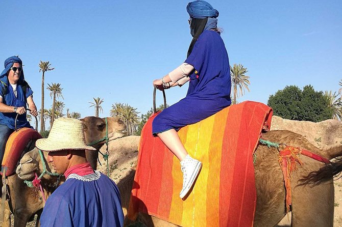 Activities in Marrakech: Camel Ride Tour - Additional Details