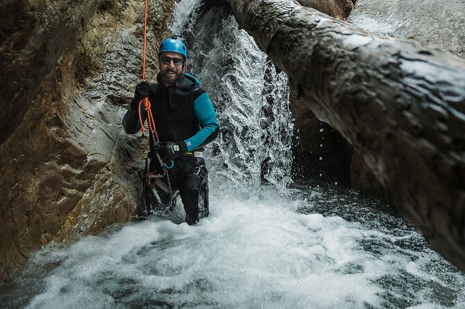 Adrenaline Canyoning Tour - Age and Group Size Limitations