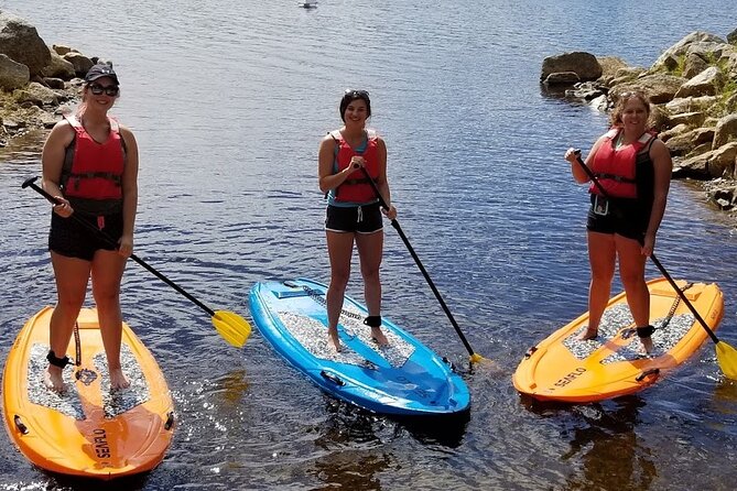 Adult Stand-Up Paddle Board Rental - Cancellation and Refund Policy