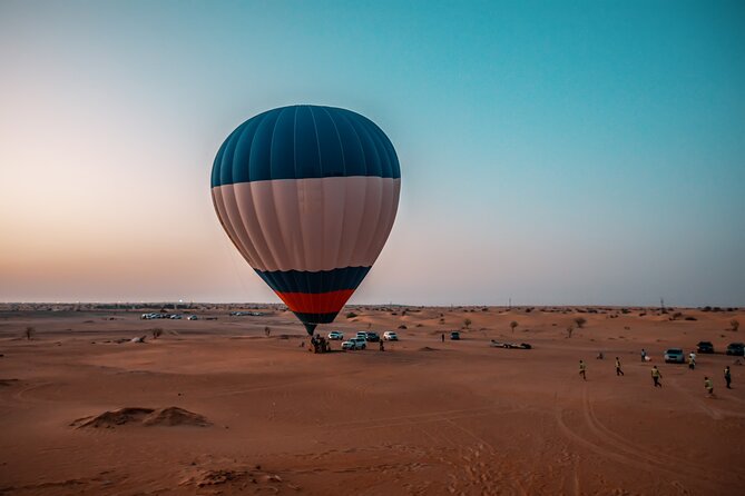 Adventure Hot Air Balloon With Buffet Breakfast & Falcon Show - Customer Feedback and Reviews