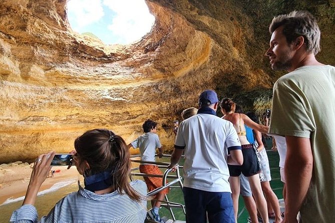 Adventure to the Benagil Caves on a Family Friendly Catamaran - Start at Lagos - Additional Information for Travelers
