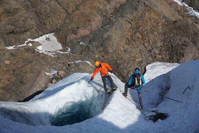 Adventurous Vatnajökull Glacier Exploration - Full Day Hike - Small Group Experience
