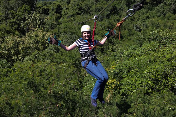 Aerial Cable Trail in Hazyview - Location and Meeting Point