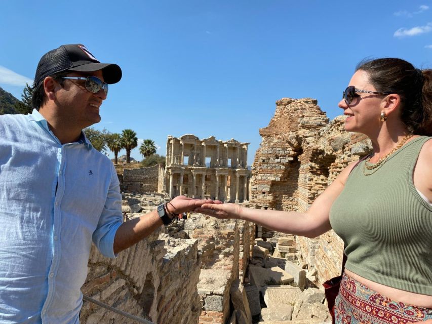 Affordable Ephesus Tour: No Better Way Exploring History - Convenient Booking Process