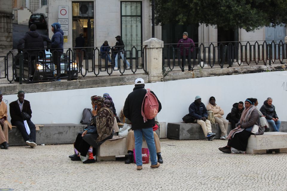 African History and Heritage Walking Tour in Lisbon - Inclusions and Exclusions
