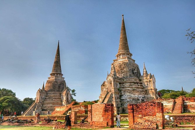 Afternoon Ayutthaya & Ancient Temples at UNESCO Site by Road - Meeting and Pickup Information