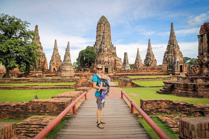 Afternoon Ayutthaya Experience With Sunset Boat Ride From Bangkok - Positive and Negative Feedback