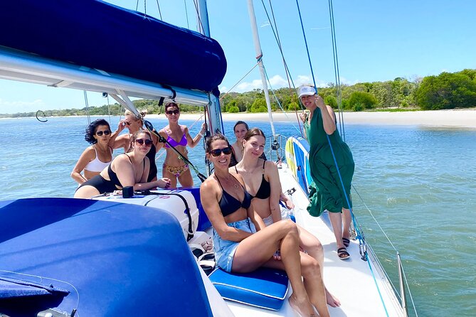 Afternoon Broadwater Sailing Cruise - Booking Details and Pricing