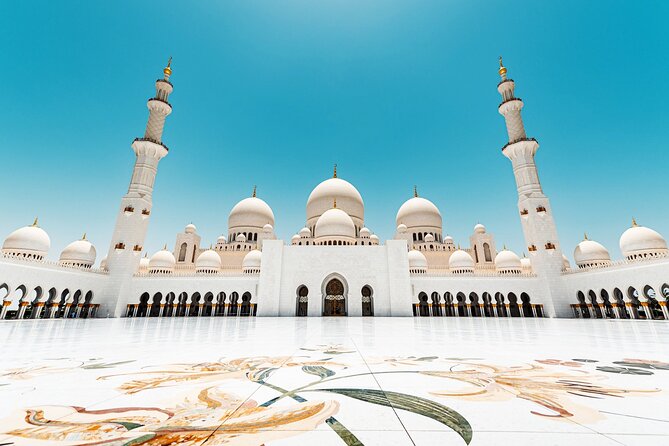 Afternoon City Tour With Qasr Al Watan And Sheikh Zayed Mosque - Tour Reviews
