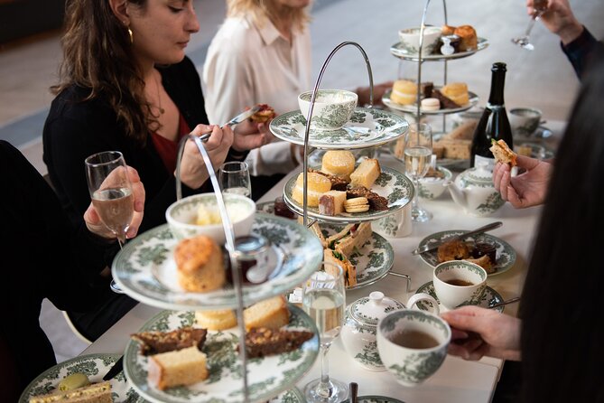 Afternoon Tea and Visit to Cutty Sark Ship in London - Helpful Tips