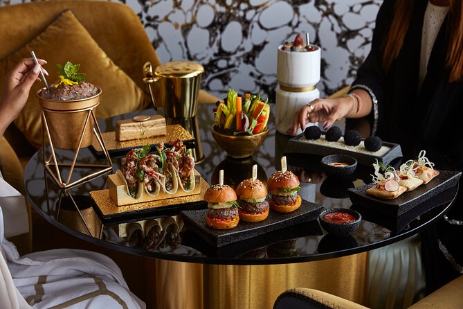 Afternoon Tea at Sahn Eddar in Burj Al Arab With Transfers - Provider Information