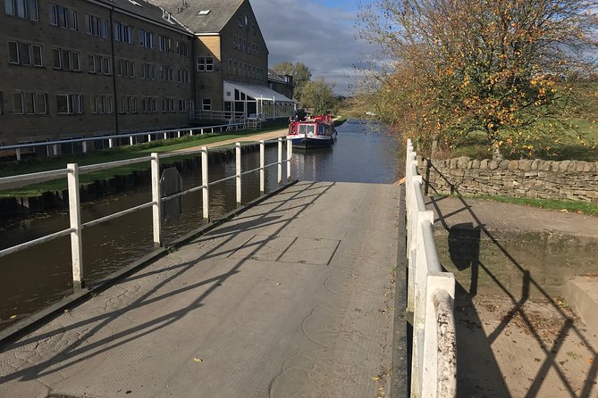 Afternoon Tea Cruise in North Yorkshire - Directions