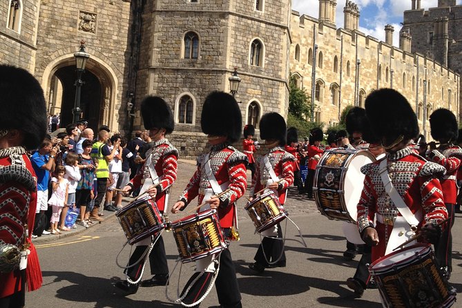 Afternoon Trip London to Windsor Castle - Tour Overview and Highlights