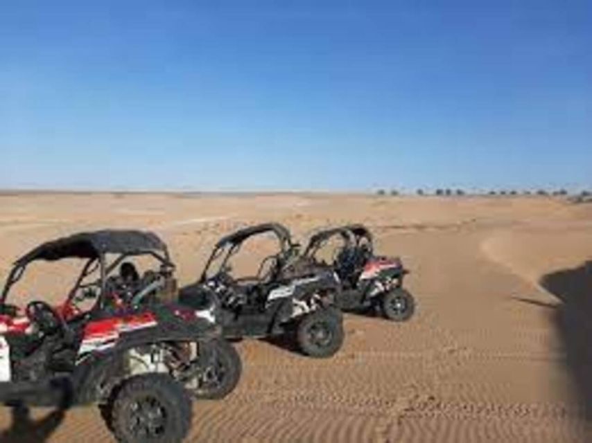 Agadir Buggy Biking - Last Words