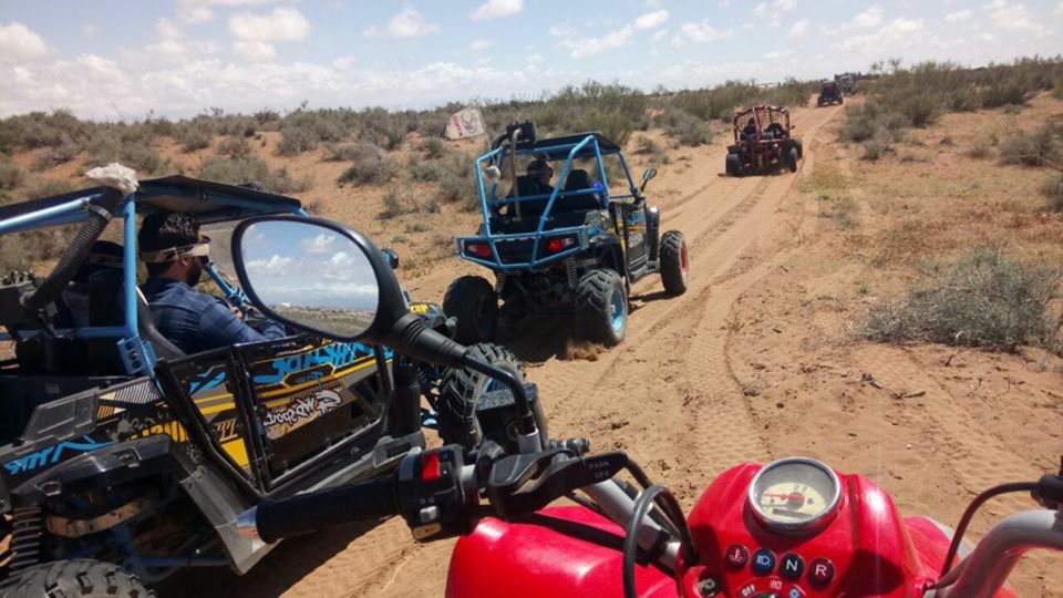 Agadir: Buggy Safari Adventure - Customer Feedback