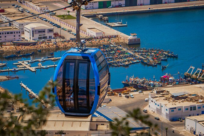 Agadir Cable Car and City Tour Including Hotel Transfers. - Tour Details