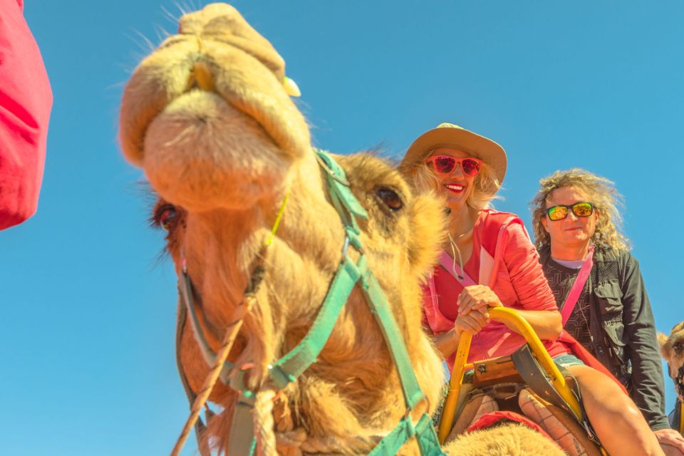 Agadir: Camel Ride With Tea & BBQ Dinner Option - Payment and Reservation