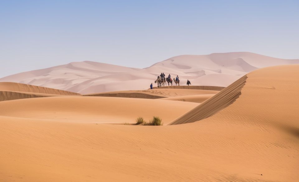 Agadir: Chegaga Wild Desert 3 Days Including Desert Camp - Last Words