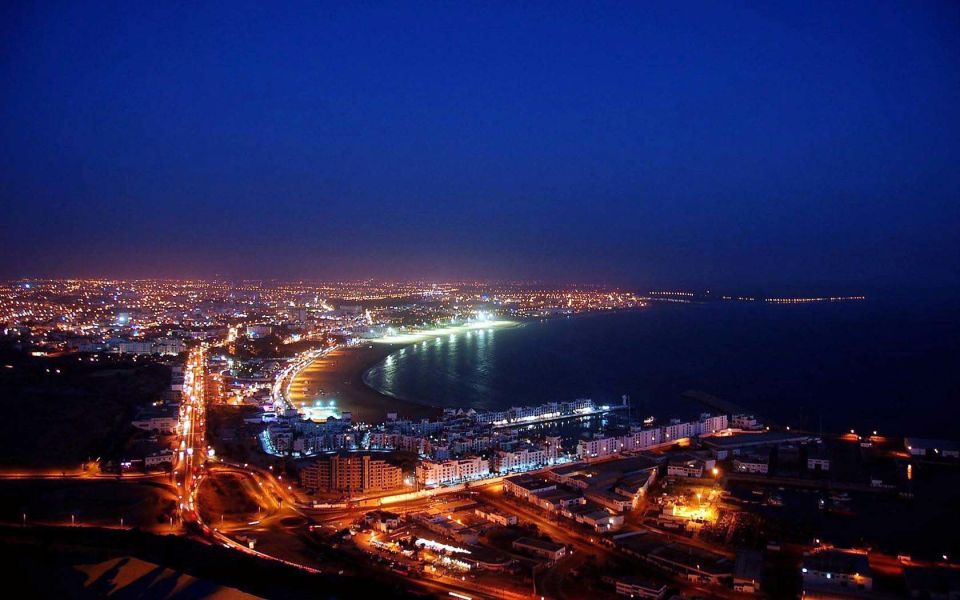 Agadir: City Tour With Hammam and Massage - Product Details and Location Information