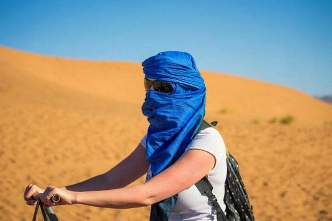 Agadir Desert ATV & Camel Ride Excursion - Cancellation Policies and Traveler Reviews