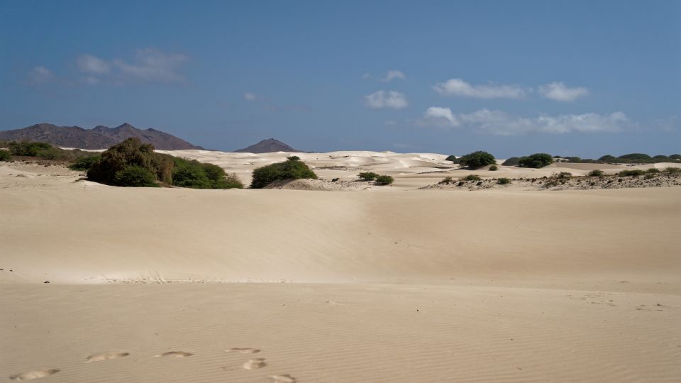 Agadir: Desert Safari Jeep Tour With Lunch & Hotel Transfers - Inclusions