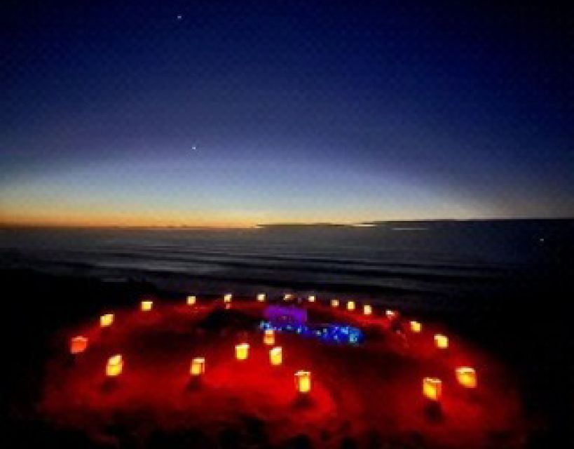 Agadir: Discover Agadir's Romantic Side With a Beach Session - Live Tour Guides Commentary