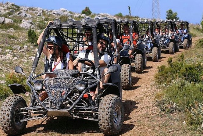 Agadir Dune Buggy Adventures / Go Discover - Additional Traveler Information Provided