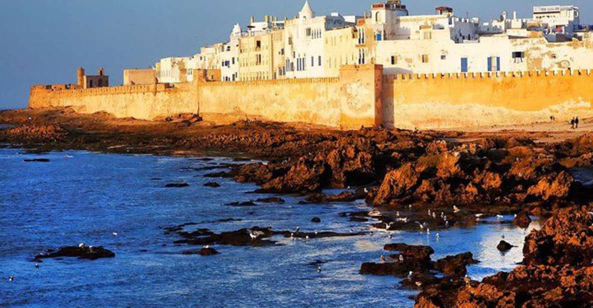 Agadir - Essaouira Day Trip Guided Tour - Key Points