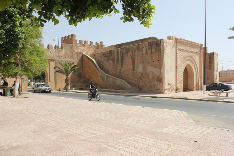 Agadir Excursion to Taroudant Oissis Tiout With Lunch - Additional Information