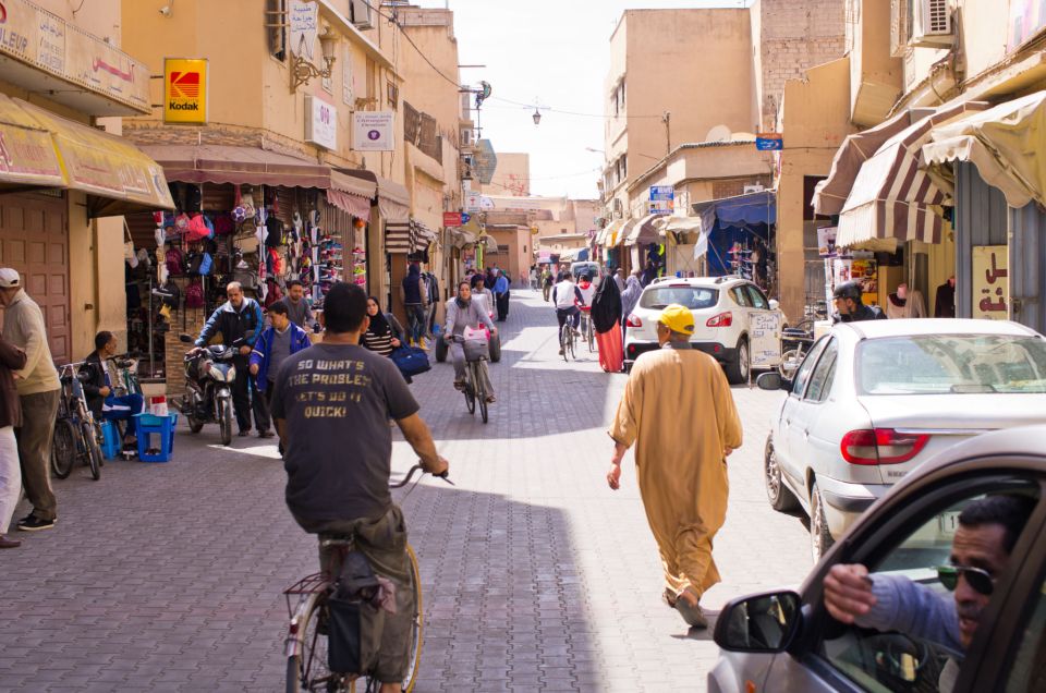 Agadir Excursion to Taroudant Oissis Tiout With Lunch - Additional Information