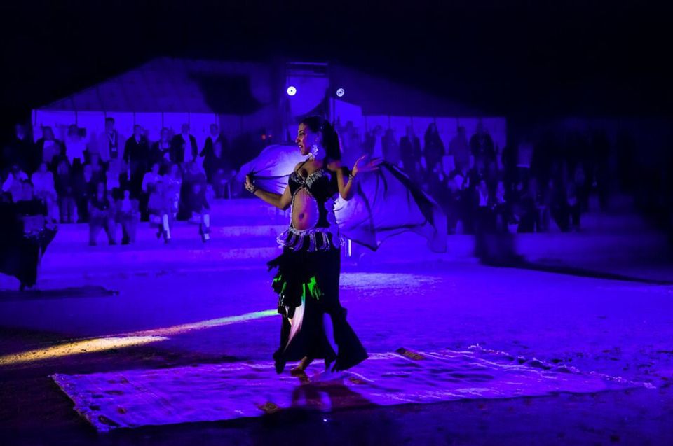 Agadir: Fantasia Berber Night Show and Dinner - Common questions