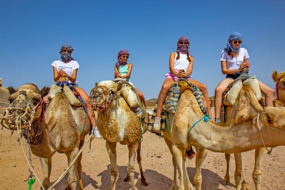 Agadir: Flamingo River Camel Ride With Optional BBQ Dinner - Directions