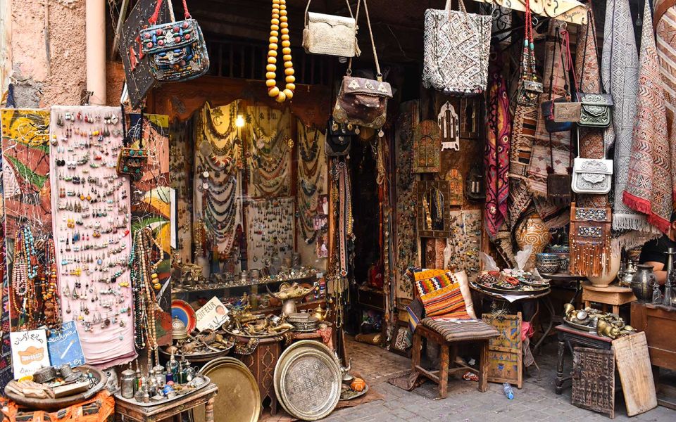 Agadir: Guided Biggest Market in Morocco Souk El Had - Common questions