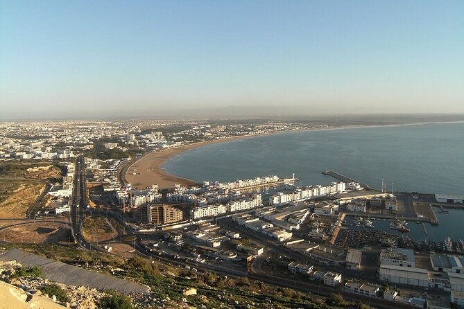 Agadir Guided City Tour Half-Day Trip - Tour Overview