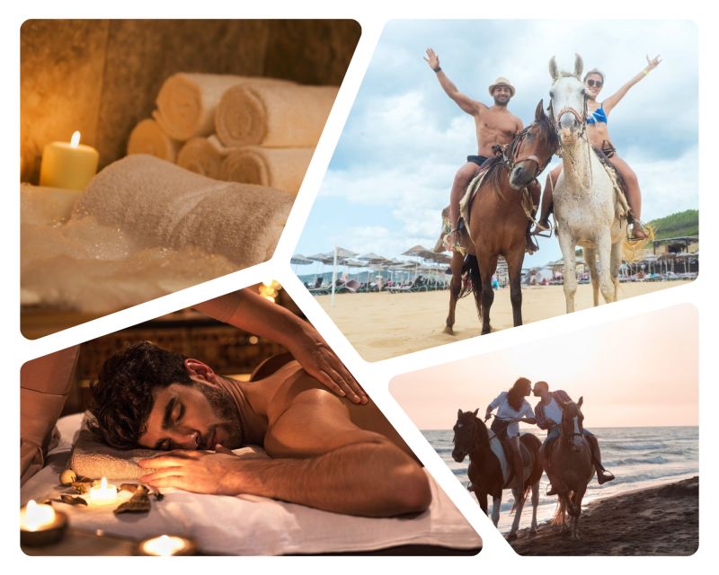 Agadir: Horseback Riding and Spa Retreat - Benefits of the Activity