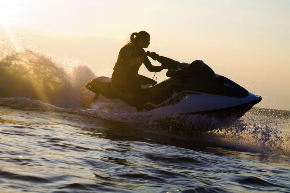 Agadir: Jet Ski Adventure With Hotel Transfers - Booking Recommendations